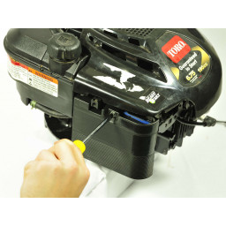 Ремонт воздушного фильтра Briggs and Stratton серии 675